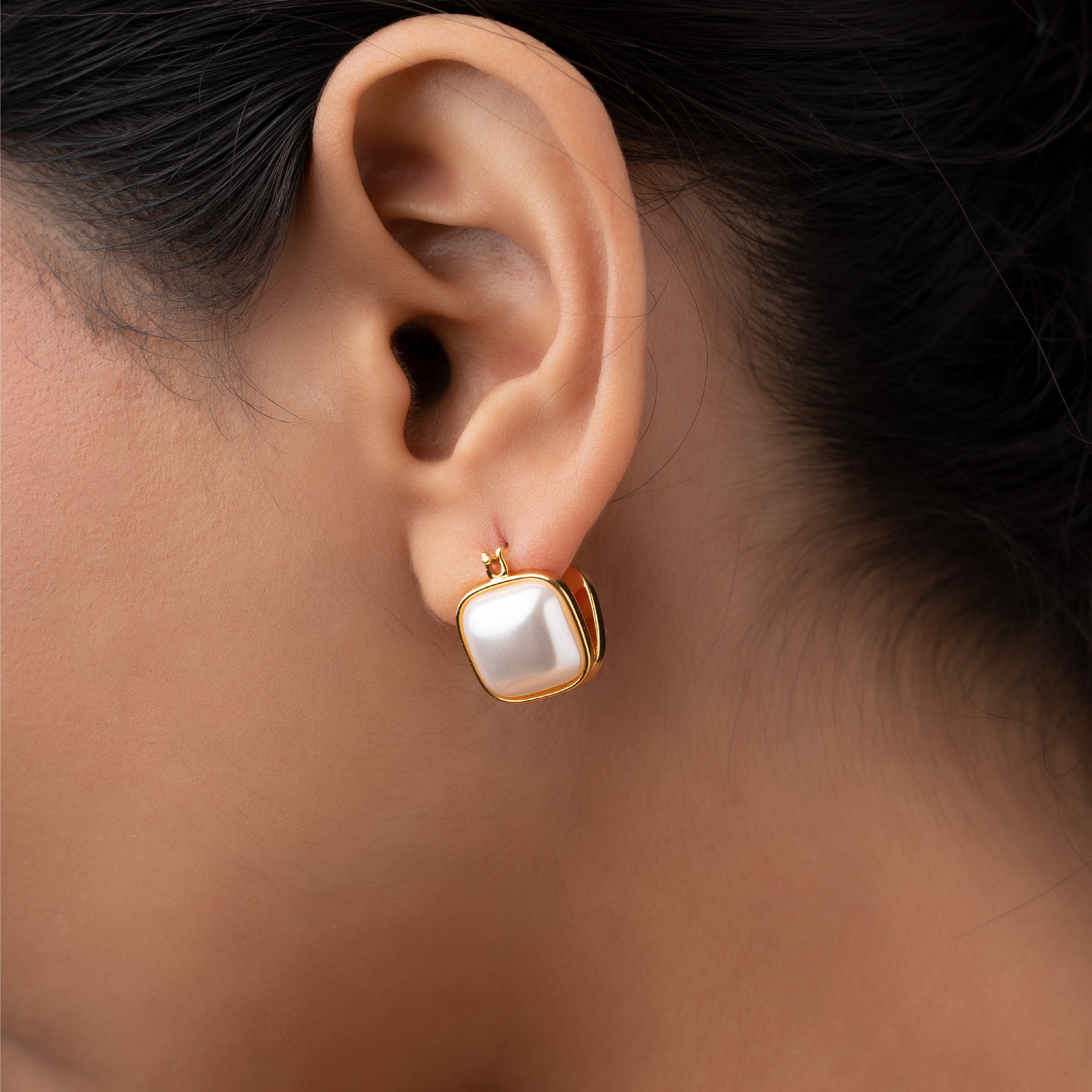 GOLDEN GALA  DUO EARRINGS