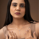 FLORAL ELEGANCE NECKLACE